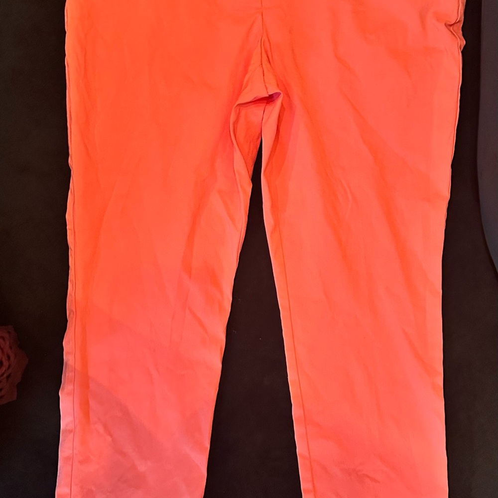 Women's Coral Pants